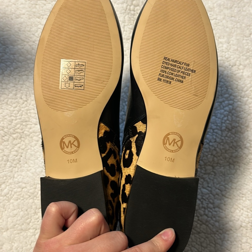 Michael Kors Boots - Picture 5 of 5